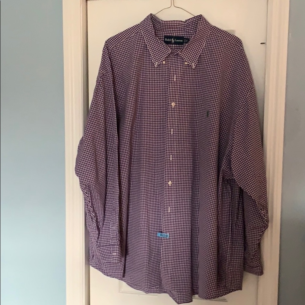 Button shirt